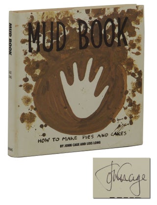 Item #140940649 Mud Book. John Cage, Lois Long