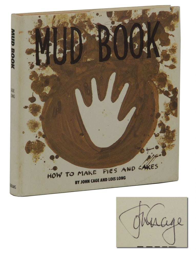 Item #140940649 Mud Book. John Cage, Lois Long.
