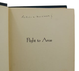 Flight to Arras