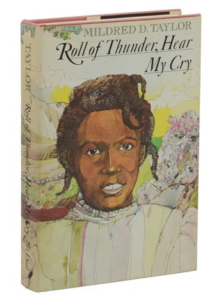 Item #140940671 Roll of Thunder, Hear My Cry. Mildred D. Taylor, Jerry Pinkney, Illustrations