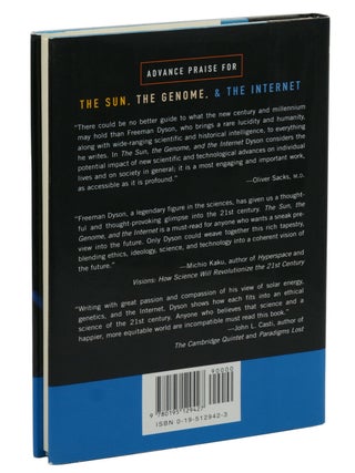 The Sun, the Genome, and the Internet: Tools of Scientific Revolution