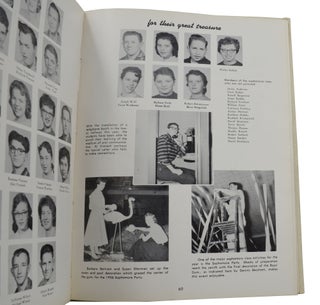 Hematite: Hibbing High School 1957 Yearbook Featuring Bob Dylan [Robert Zimmerman]