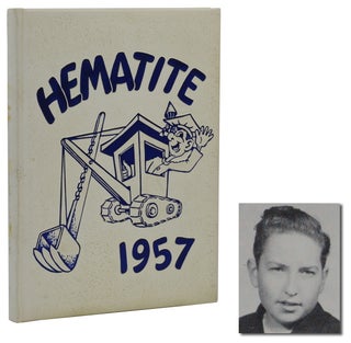Item #140940721 Hematite: Hibbing High School 1957 Yearbook Featuring Bob Dylan [Robert...