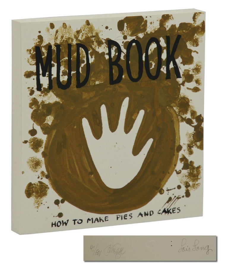 Item #140940729 Mud Book. John Cage, Lois Long.