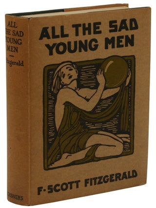 Item #140940736 All the Sad Young Men. F. Scott Fitzgerald