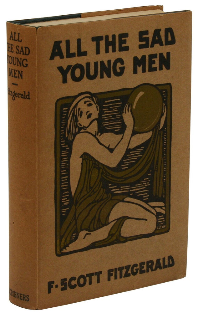 Item #140940736 All the Sad Young Men. F. Scott Fitzgerald.