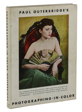 Item #140940738 Photographing in Color. Paul Outerbridge