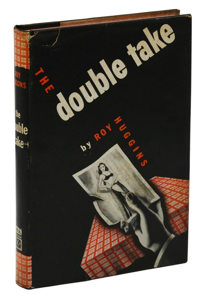 Item #140940747 The Double Take. Roy Huggins.