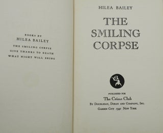 The Smiling Corpse