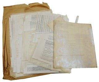 Archive of publication materials toward PKD: A Philip K. Dick Bibliography