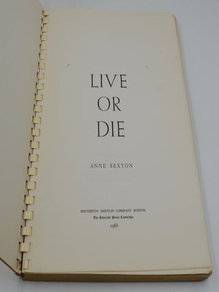 Live or Die