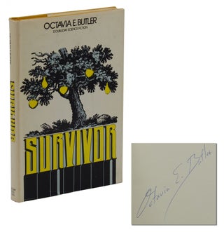 Item #140940807 Survivor. Octavia E. Butler