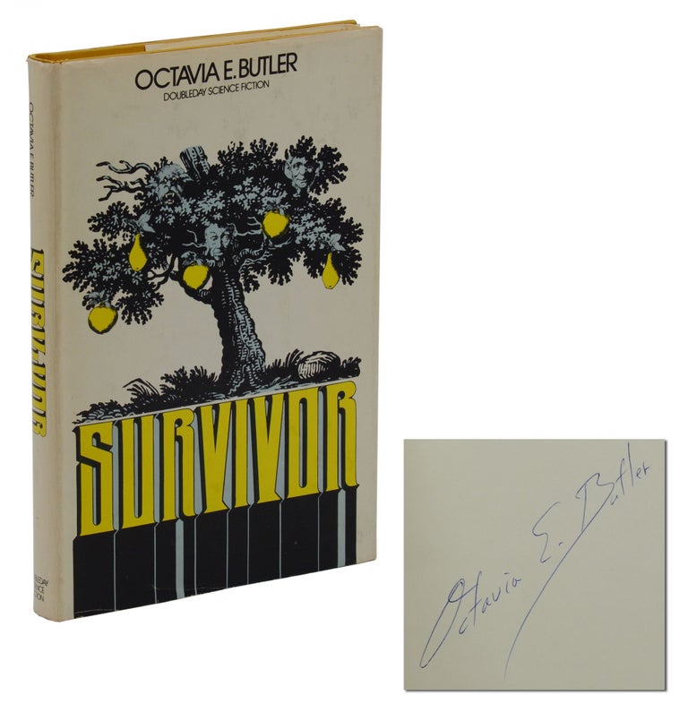 Item #140940807 Survivor. Octavia E. Butler.