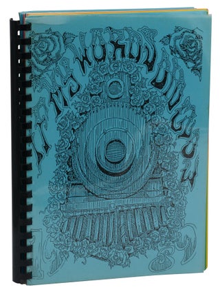 Item #140940817 If My Words Did Glow (Lyric Book). The Grateful Dead, Anonymous Deaditor