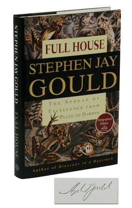Item #140940822 Full House: The Spread of Excellence from Plato to Darwin. Stephen Jay Gould