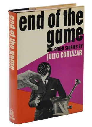 Item #140940826 End of the Game and Other Stories. Julio Cortazar