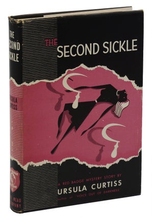 Item #140940859 The Second Sickle. Ursula Curtiss