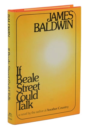 Item #140940862 If Beale Street Could Talk. James Baldwin