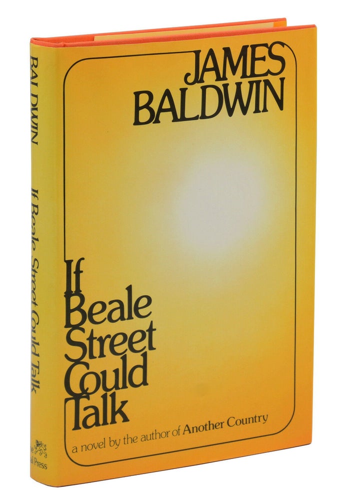 Item #140940862 If Beale Street Could Talk. James Baldwin.