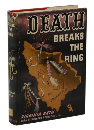Item #140940882 Death Breaks the Ring. Virginia Rath