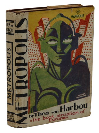 Item #140940887 Metropolis. Thea von Harbou