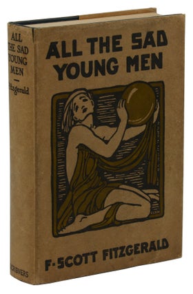 Item #140940890 All the Sad Young Men. F. Scott Fitzgerald