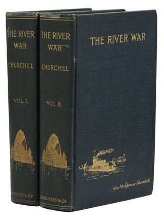 Item #140940893 The River War. Winston Churchill