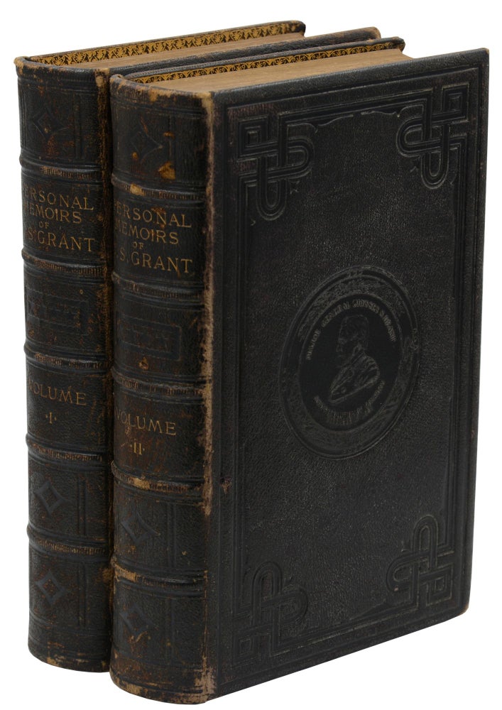 Item #140940919 Personal Memoirs of U.S. Grant. Ulysses S. Grant.