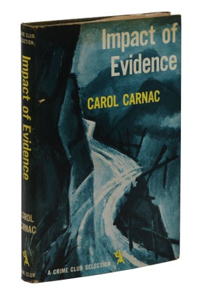 Item #140940934 Impact of Evidence. E. C. R. Lorac, Carol Carnac, Edith Rivett