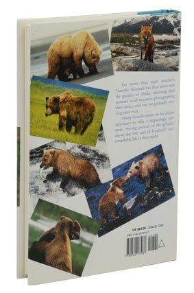 Among Grizzlies: Living with Wild Bears in Alaska