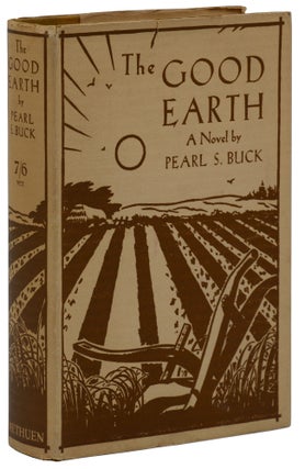 Item #140940954 The Good Earth. Pearl S. Buck