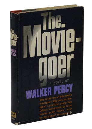 Item #140940960 The Moviegoer. Walker Percy