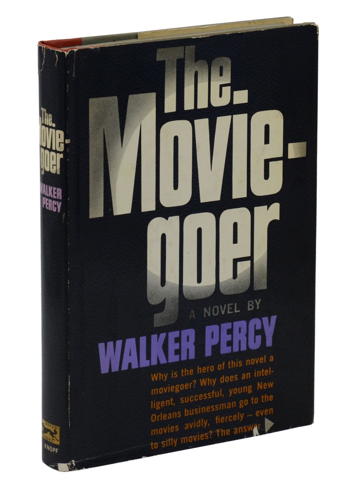 Item #140940960 The Moviegoer. Walker Percy.