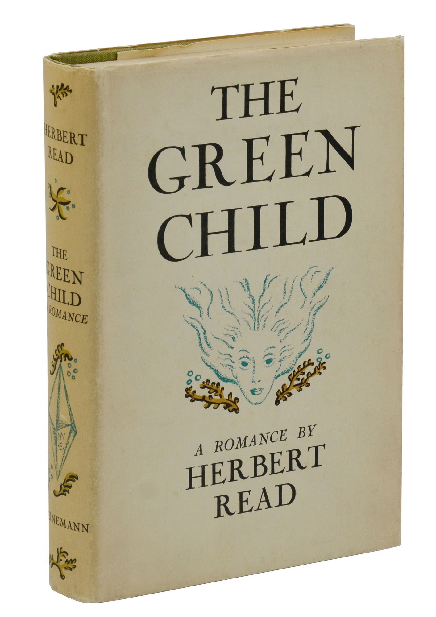 The Green Child | Herbert Read | First Edition