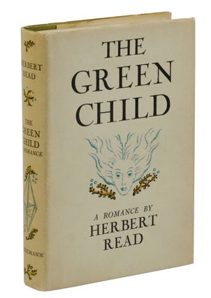 Item #140940962 The Green Child. Herbert Read