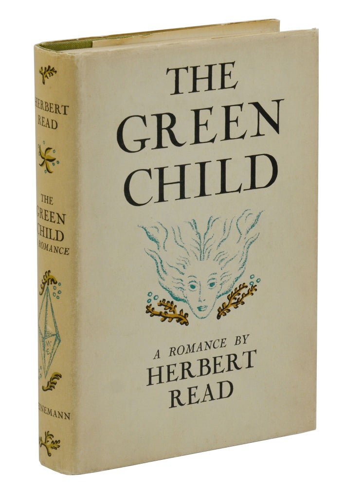 Item #140940962 The Green Child. Herbert Read.