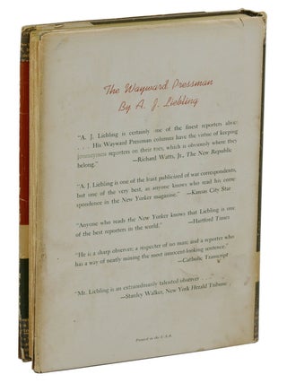 The Wayward Pressman
