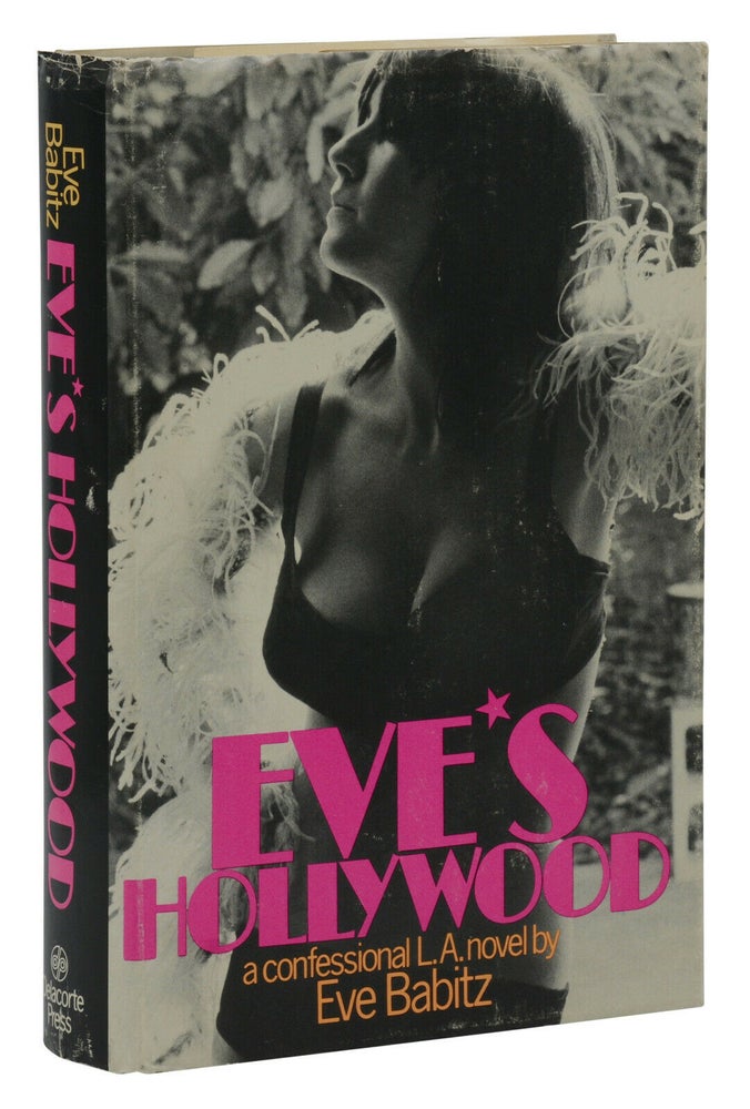 Item #140940983 Eve's Hollywood. Eve Babitz.