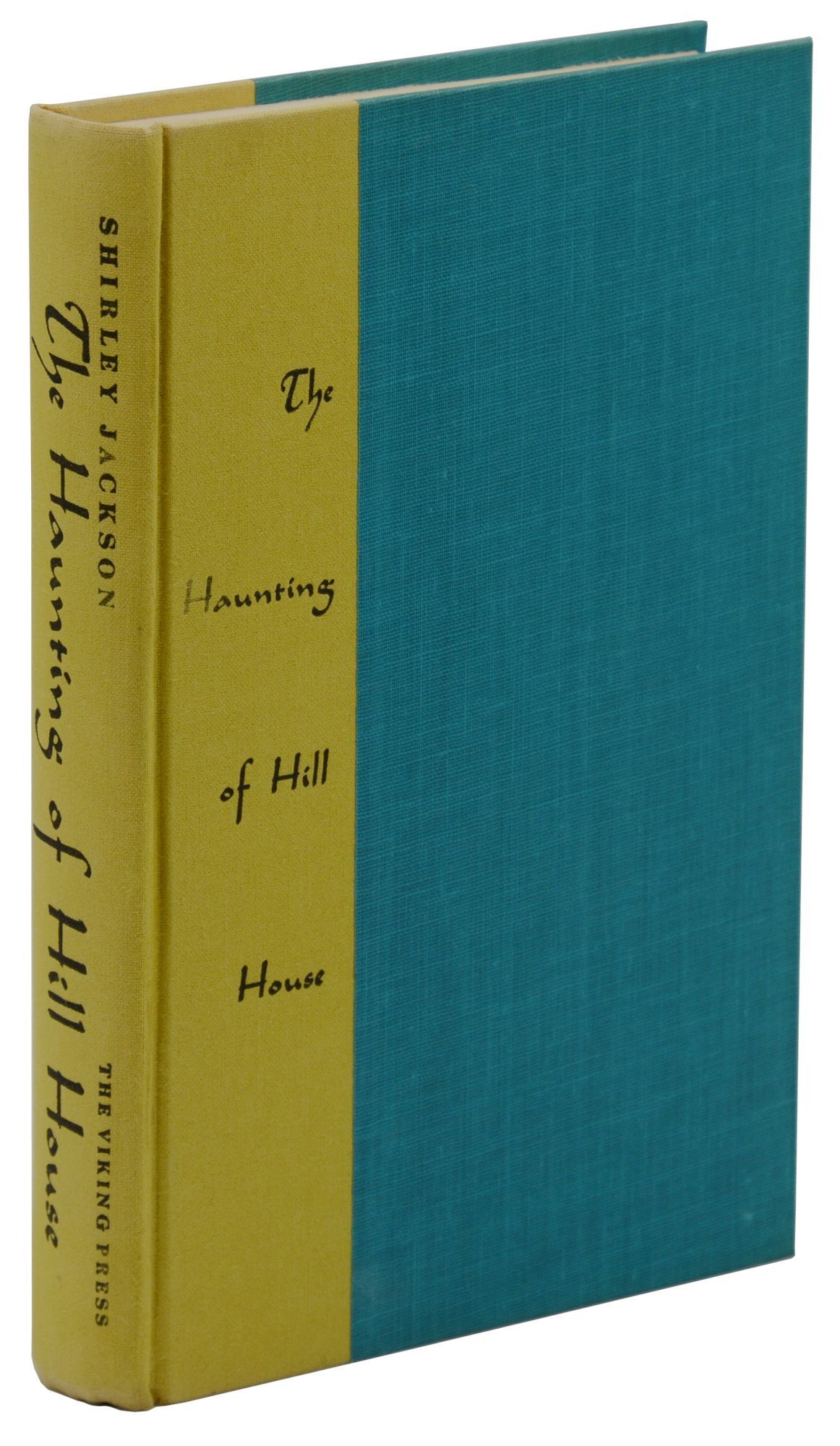 The Haunting of Hill House | Shirley Jackson | First Edition