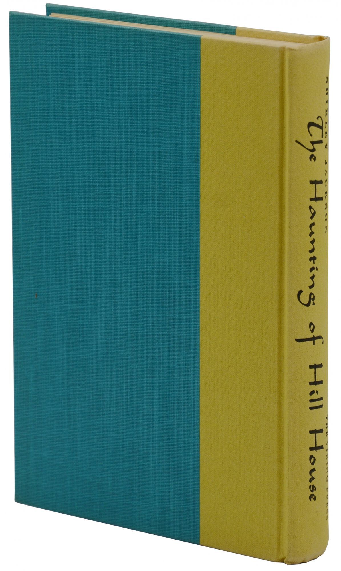 The Haunting of Hill House | Shirley Jackson | First Edition