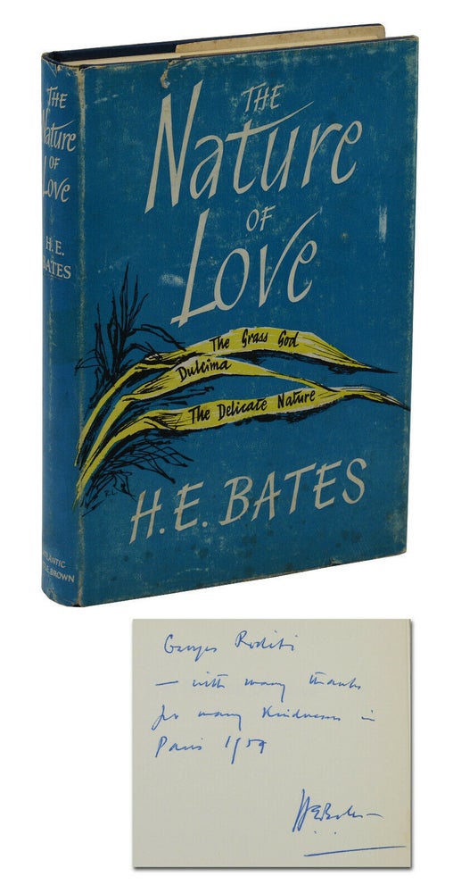 Item #140941016 The Nature of Love. Bates H. E.