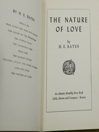 The Nature of Love