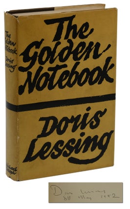 Item #140941022 The Golden Notebook. Doris Lessing