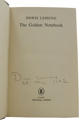 The Golden Notebook