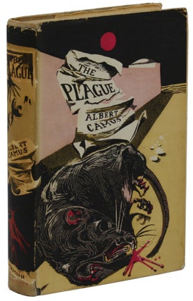 Item #140941024 The Plague. Albert Camus