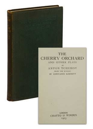 Item #140941032 The Cherry Orchard and Other Plays (The Plays of Tchehov Vol. 1). Anton Chekhov,...
