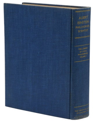 Albert Einstein: Philosopher-Scientist