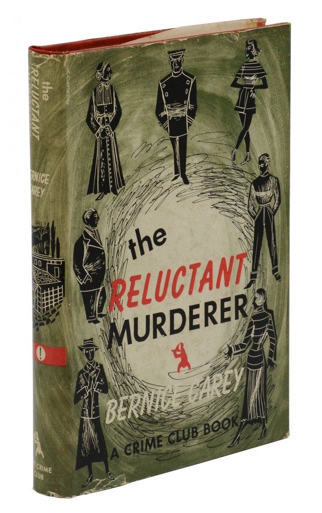 Item #140941040 The Reluctant Murderer. Bernice Carey.