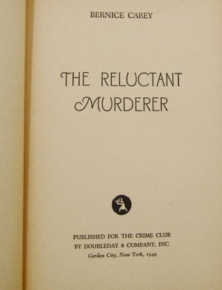 The Reluctant Murderer