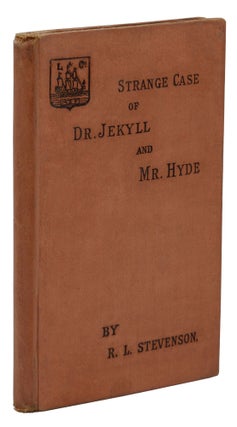 Item #140941050 Strange Case of Dr. Jekyll and Mr. Hyde. Robert Louis Stevenson
